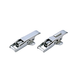ステンレス鋼製超強力ファスナー 掛代調節機能付 61-1610SS・60-1610SS