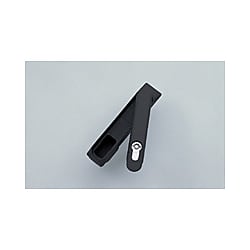 DIRAK　スイングハンドル　プロファイルシリンダータイプ３点カム用_207-92