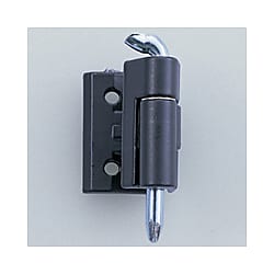 180°開き連続扉用抜き差し丁番 212-90型 かぶせ扉用（右用・左用）