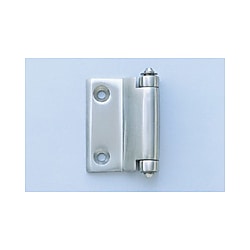 200°開きSUS（SUS316相当品）製蝶番 インセット扉用_217-9601