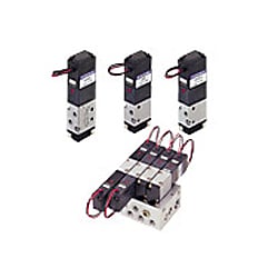 制御機器スタンダード電磁弁110シリーズ