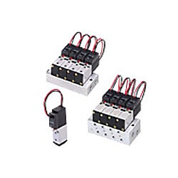 制御機器小形電磁弁010シリーズ