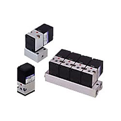 制御機器小形電磁弁025シリーズ