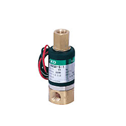 小形直動式電磁弁 USG3シリーズ
