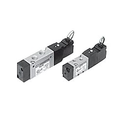 単体バルブ パイロット式3・5ポート弁 3KA1・4KA1～4シリーズ
