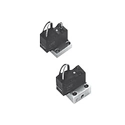 単体バルブ 直動式3ポート弁ピコゾール 3MA0シリーズ