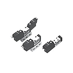 パイロット式5ポート弁ピコゾール 4SA/B0シリーズ