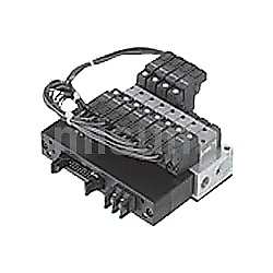 省配線マニホールド 4SB0シリーズ 電磁弁単体
