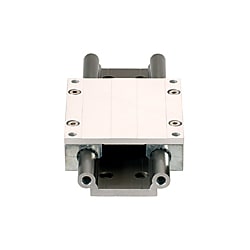 ドライリンW ダブルレール（無給油）レール単品 画像