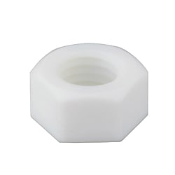 樹脂ねじ（PTFE/ふっ素樹脂/六角ナット） SPT-N