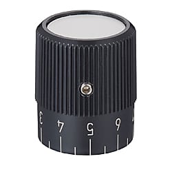 ナールド グリップ ノブ（KGK・KGP・KGI）