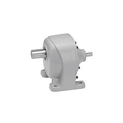 GTR ギアモータ 両軸型減速機 （0.1kW～2.2kW）平行軸 画像
