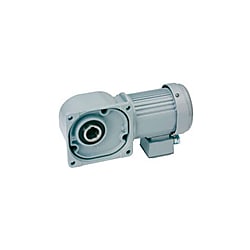 GTR ギアモータ（0.05kW～0.4kW） 中空軸／中実軸・モータ付
