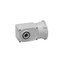 GTR ギアモータ S型減速機 （0.1kW～1.5kW）同心中空軸
