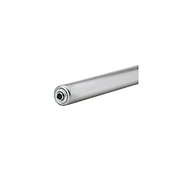 スチール製ローラ（コンベヤ用ローラ） Mシリーズ（R-3812P）  画像