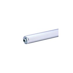 アルミ製 ローラコンベヤ Mシリーズ RA-2816 外径28.6×幅100～500mm