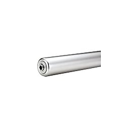 スチール製 ローラコンベヤ Mシリーズ R-5714P 外径57.2×幅100～100mm