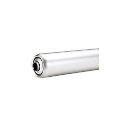 スチール製 ローラコンベヤ Mシリーズ（R-7638N） 外径76.3mm