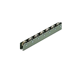 ウレタンゴム巻きホイールコンベヤ W-40PU