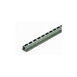 合成ゴム巻きホイールコンベヤ WB-40RS