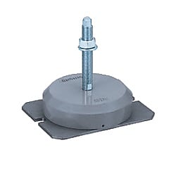 レベリングエレメント BNSHA（円形）床固定タイプ