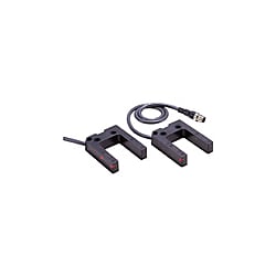 溝型タイプアンプ内蔵形光電センサ E3Z-G
