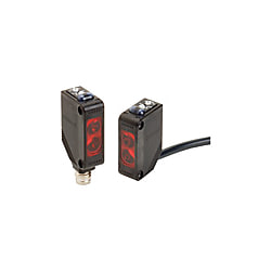 透明ペットボトルタイプアンプ内蔵形光電センサ E3Z-B