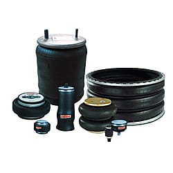 空気バネ（アクチュエーター・防振器）
