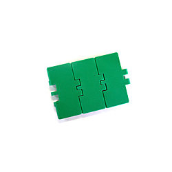 スラットトップ 820 （直線コンベヤ用）プラピン仕様（箱販売）