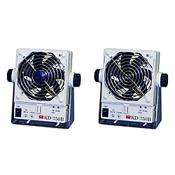 直流送風式除電器 KD-750BB・KD-750B