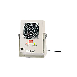 直流送風式除電器 KD-740B