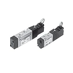 【在庫品】単体バルブ  パイロット式5ポート弁 4KA1～4シリーズ