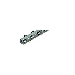 合成ゴム巻きホイールコンベヤ W-40RW