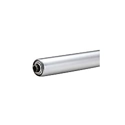 スチール製ローラ（コンベヤ用ローラ） Mシリーズ（R-2812） 