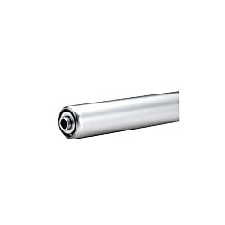 スチール製ローラ（コンベヤ用ローラ） Mシリーズ（R-4214PD） 