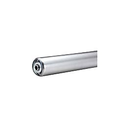 スチール製 ローラコンベヤ Mシリーズ（R-5714PD） 外径 57.2mm