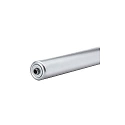スチール製 ローラコンベヤ Mシリーズ R-5721 外径 57.2mm