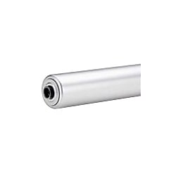 スチール製ローラ（コンベヤ用ローラ） Mシリーズ（R-4814NB） 