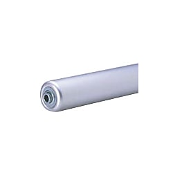 アルミ製ローラ（コンベヤ用ローラ） Mシリーズ（RA-5716） 