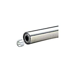スチール製ローラ（コンベヤ用ローラ） Sシリーズ（S-1216NB） 