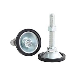 アジャスタ 標準受皿 プラスチック付 D-AII／D-BII