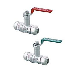 ステンレス配管用 メカニカル継手 ボールバルブ