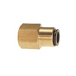 タッチコネクターFUJI フィメイルコネクター（金属）
