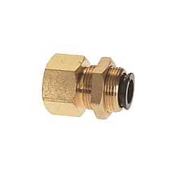 タッチコネクターFUJI フィメイルバルク（金属）