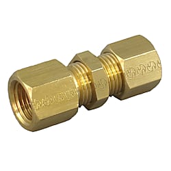 リングジョイント 隔壁型めねじコネクタ