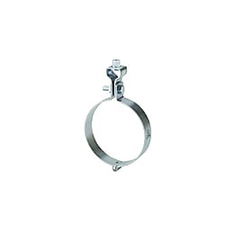 吊配管金具 TNF吊タン付（電気亜鉛めっき・ステン）