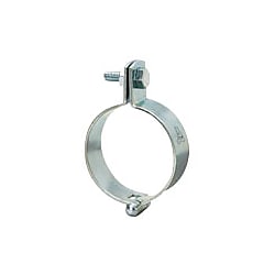 吊配管金具 鋳鉄用吊バンド（電気亜鉛めっき・ステン）