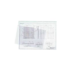 帯電防止透明図面ケース
