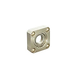 ベアリングホルダーセット 止め輪タイプ 四角型（ステンレス） BSRS