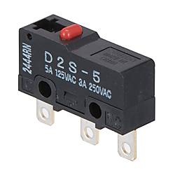超小形基本スイッチ 【D2S】
